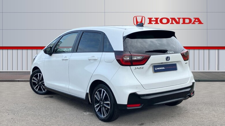 Honda Jazz 1.5 i-MMD Hybrid Advance Sport 5dr eCVT Hybrid Hatchback